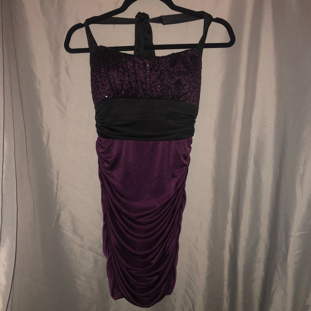 Formal dress